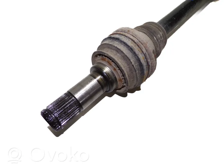 Volkswagen Touareg II Rear driveshaft 7P0501201D