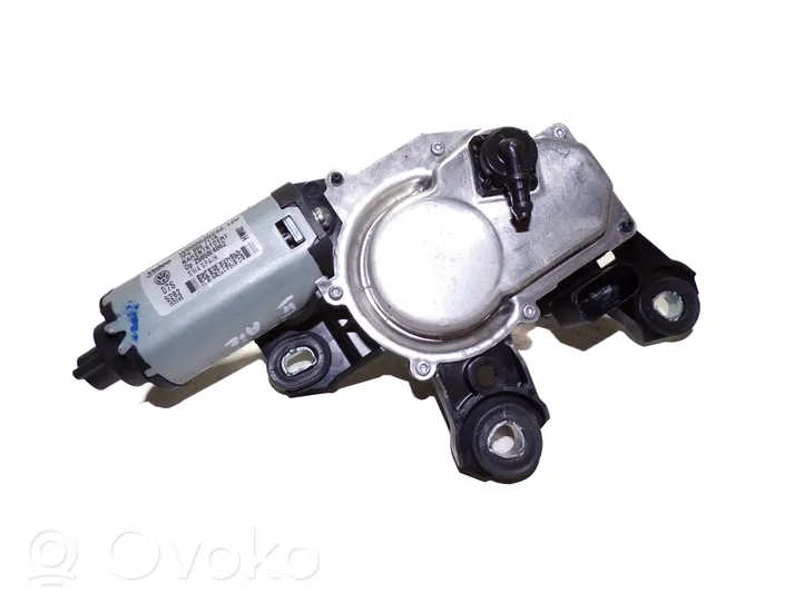 Volkswagen Touareg II Motor del limpiaparabrisas trasero 7P6955711A