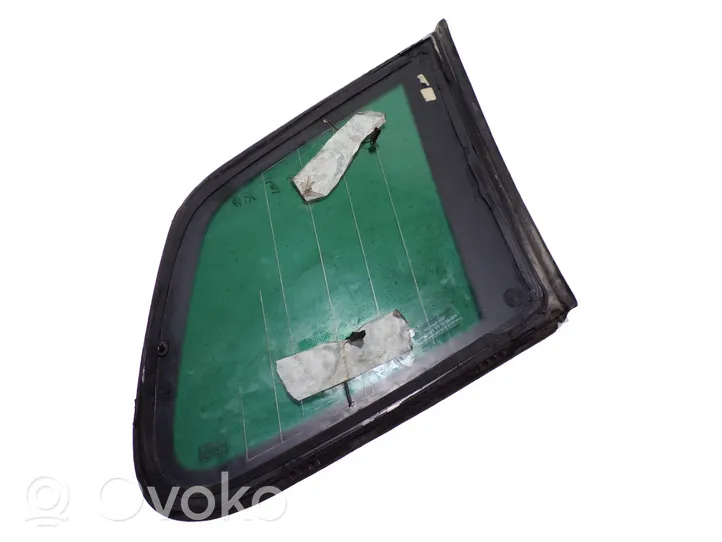 Volkswagen Touareg II Rear side window/glass 43R002092