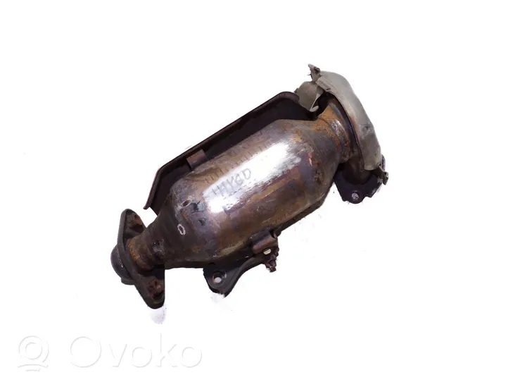 Toyota Aygo AB10 Catalyst/FAP/DPF particulate filter 00010