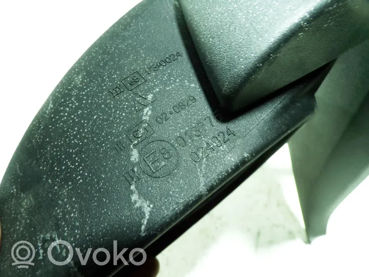 Toyota Aygo AB10 Elektryczne lusterko boczne drzwi 013775