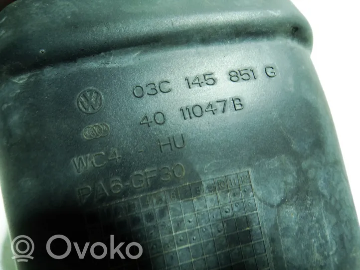 Volkswagen Golf V Turbo kompresorius (mechaninis) 325484