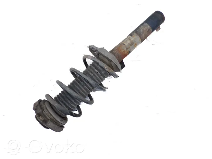 Volkswagen Golf V Front shock absorber with coil spring 1K0400040