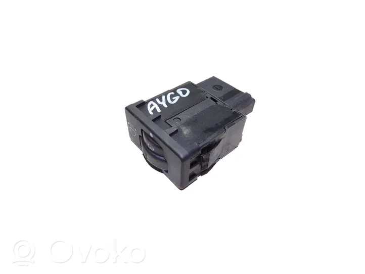 Toyota Aygo AB10 Headlight level height control switch 