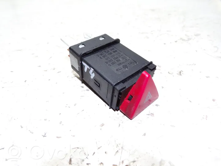 Volkswagen Transporter - Caravelle T4 Hazard light switch 7D0953235