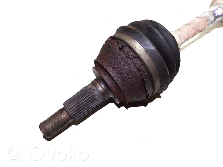 Audi Q7 4L Front driveshaft 