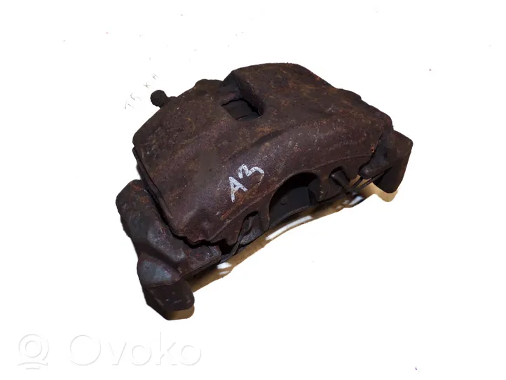 Audi A3 S3 A3 Sportback 8P Front brake caliper 