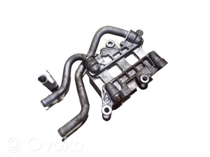 Volkswagen Touareg II Radiatore dell’olio trasmissione/cambio 7P0317037