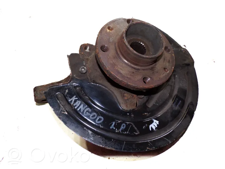 Renault Kangoo I Front wheel hub spindle knuckle 