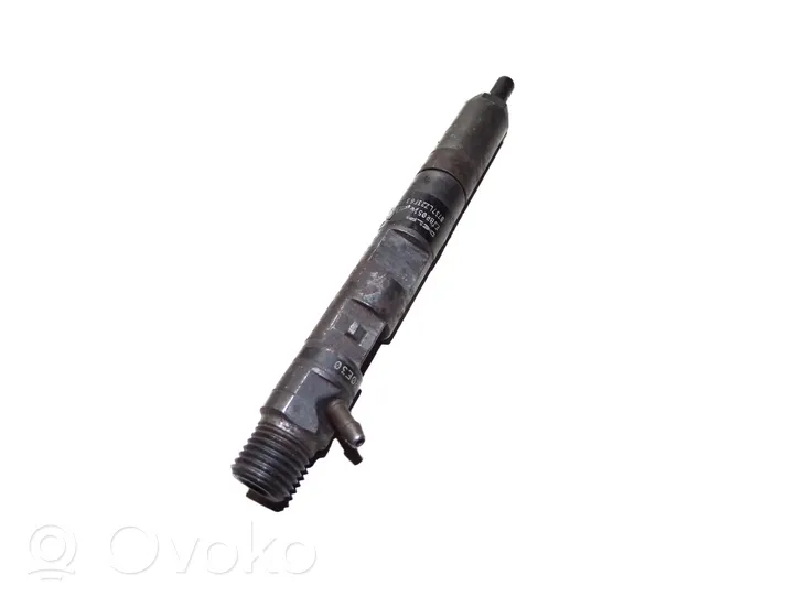 Renault Kangoo I Fuel injector 166001137R