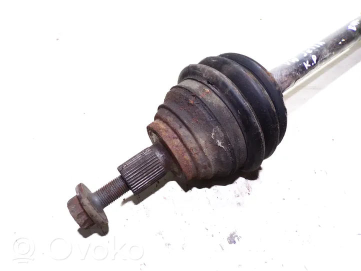 Volkswagen Jetta VI Front driveshaft 