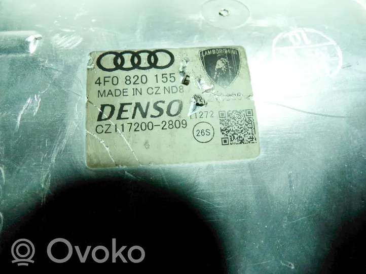 Audi A6 S6 C6 4F Interior heater climate box assembly 4F0820155