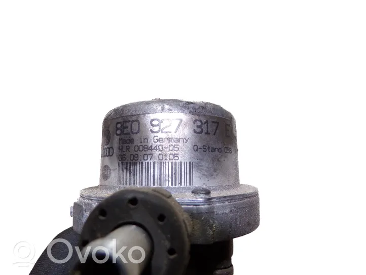 Audi A6 S6 C6 4F Vakuumo pompa 8E0927317E