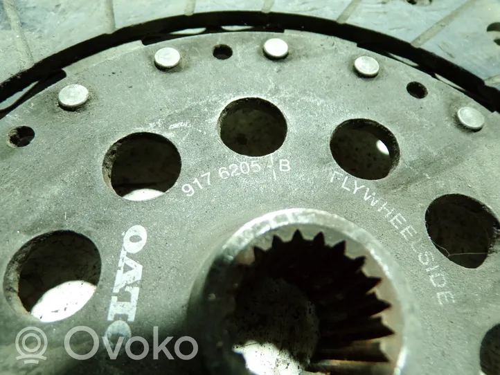 Volvo S80 Clutch pressure plate 9176205