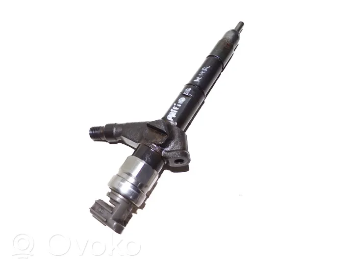 Nissan Pathfinder R51 Injecteur de carburant 16600EB300