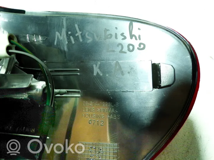 Mitsubishi L200 Luci posteriori 082141993LB