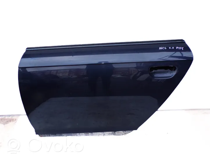 Audi A6 S6 C6 4F Puerta trasera 4F0853763C