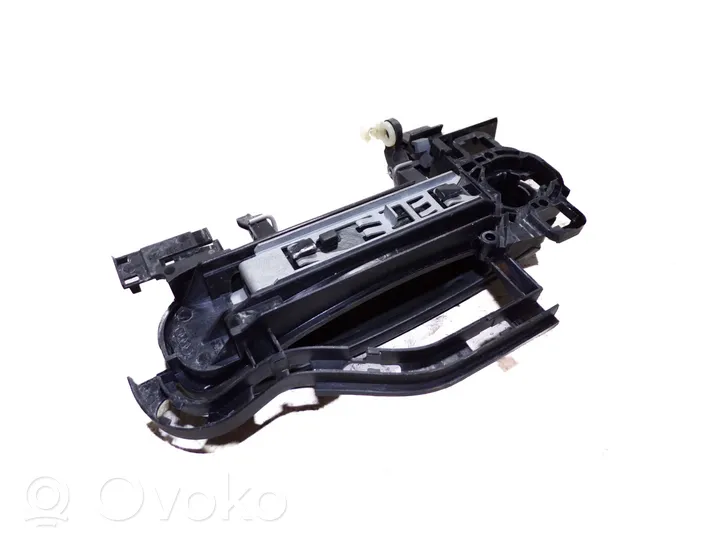 Audi A6 S6 C6 4F Klamka zewnętrzna drzwi tylnych 4F0837886