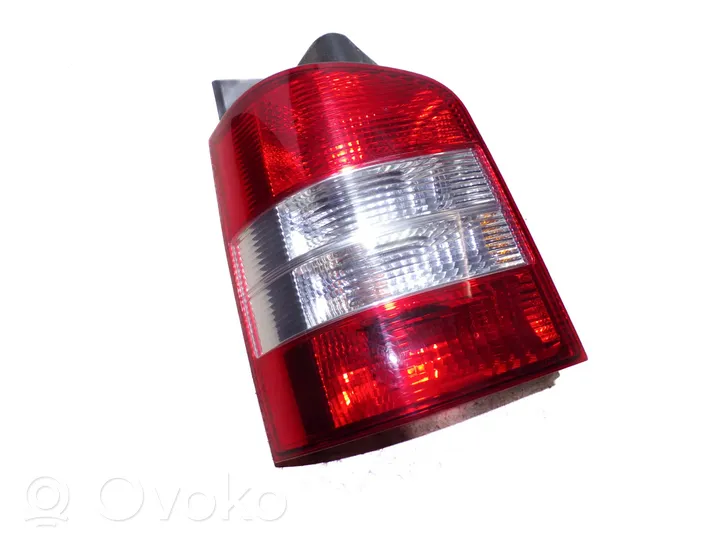 Volkswagen Transporter - Caravelle T5 Lampa tylna 7H5945257A