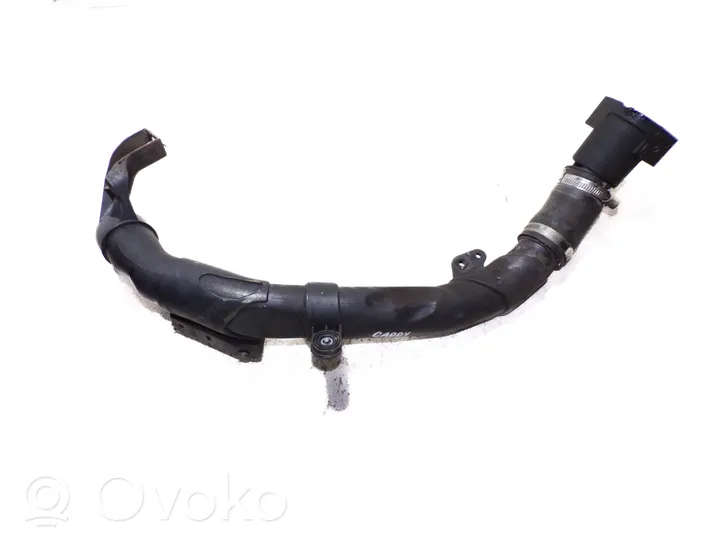 Volkswagen Caddy Intercooler hose/pipe 1K0145840AA