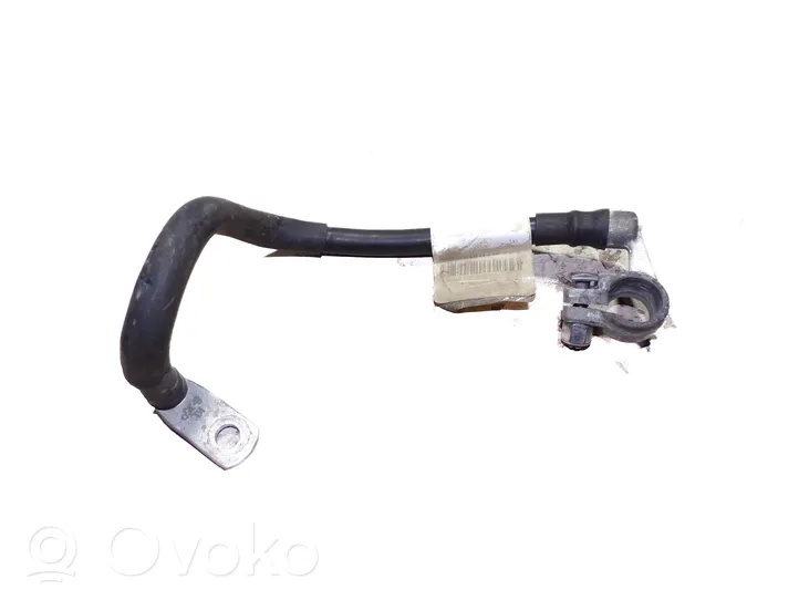 Volkswagen Caddy Negative earth cable (battery) 1T0971235A