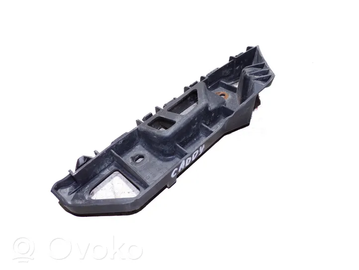 Volkswagen Caddy Front bumper mounting bracket 2K5807183