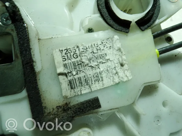 Honda Civic Etuoven lukko 72651SMG