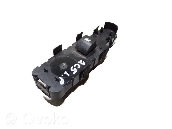 Citroen C5 Interruttore di controllo dell’alzacristalli elettrico 96565184ZW