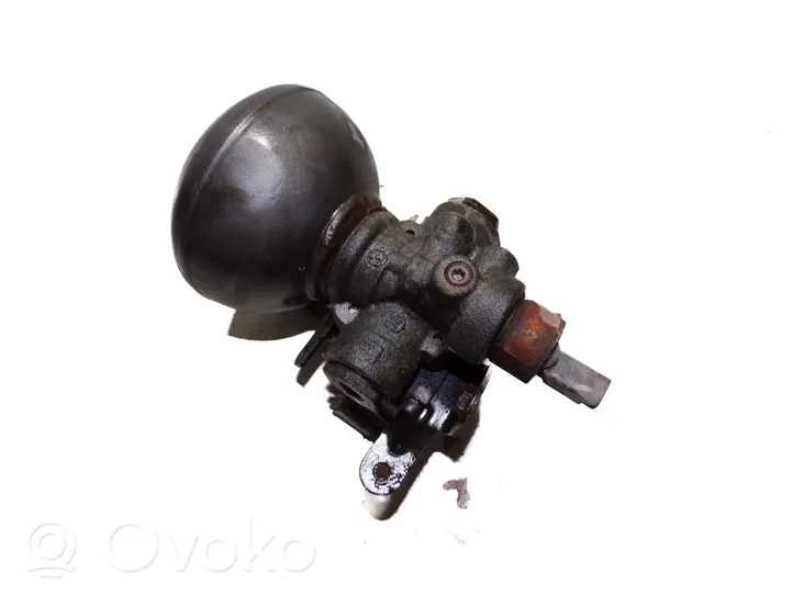 Citroen C5 Air suspension valve block 9655235680