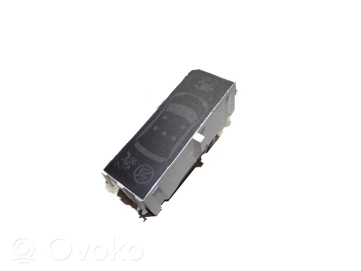 Citroen C5 Muut ohjainlaitteet/moduulit 9684644186