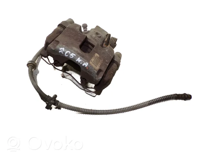 Citroen C5 Caliper del freno trasero 9686648280