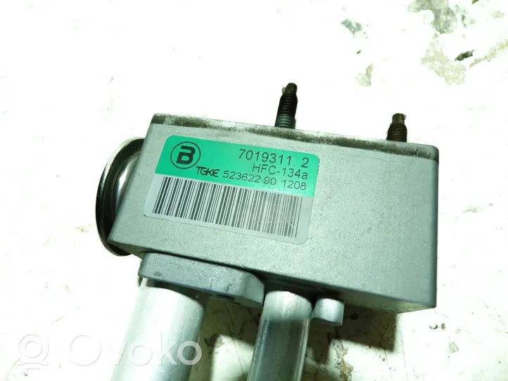 Citroen C5 Radiatore aria condizionata (A/C) (abitacolo) H4848004