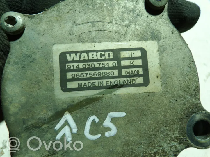 Citroen C5 Pompa podciśnienia / Vacum 9657569880