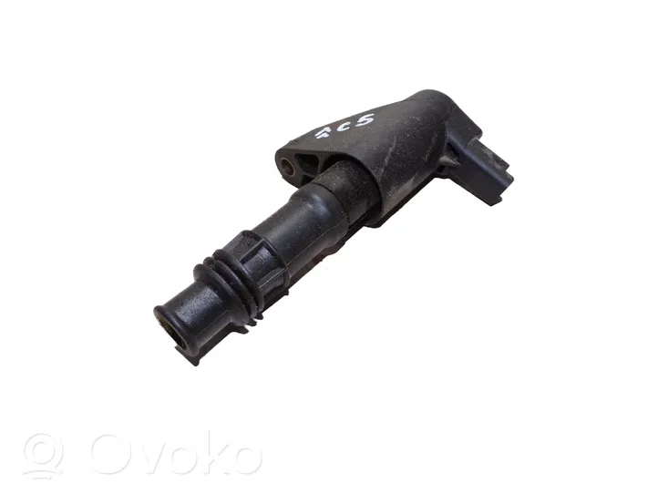 Citroen C5 High voltage ignition coil 9663278480