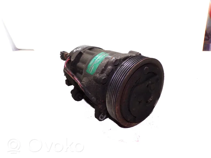 Volkswagen Transporter - Caravelle T4 Air conditioning (A/C) compressor (pump) 7D0820805