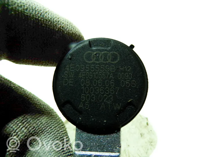 Audi Q7 4L Датчик дождя 4E0955559B