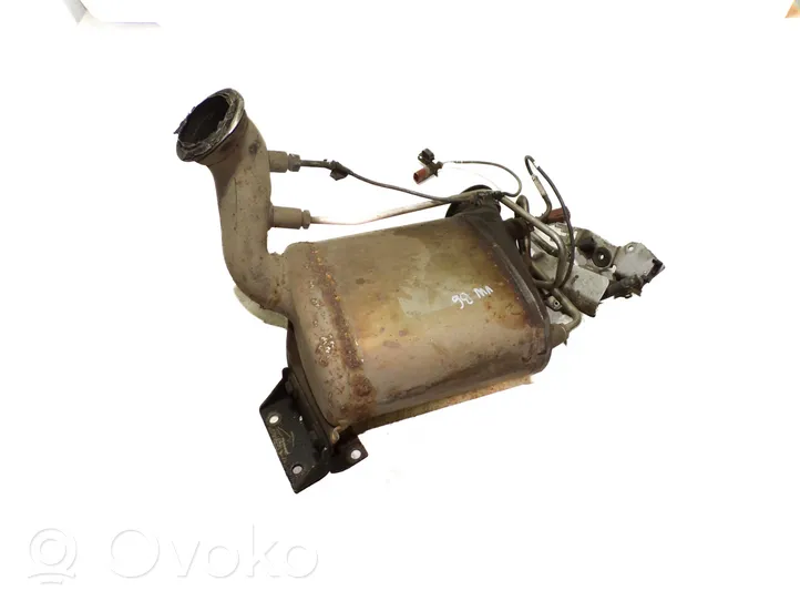 Volkswagen PASSAT B6 Filtr cząstek stałych Katalizator / FAP / DPF 3C0181CA