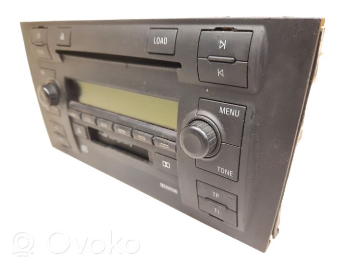 Audi A6 Allroad C5 Panel / Radioodtwarzacz CD/DVD/GPS CFA00031B