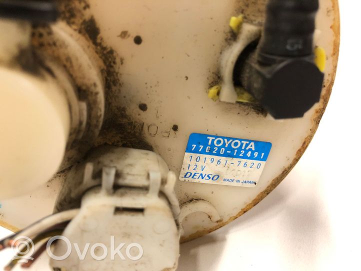 Toyota Corolla Verso E121 In-tank fuel pump 7702012491