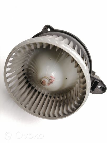 Audi A6 Allroad C5 Ventola riscaldamento/ventilatore abitacolo 