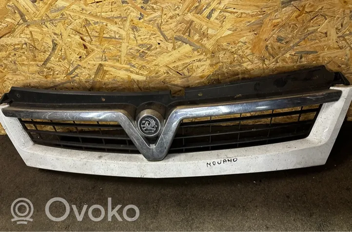 Opel Movano A Griglia di ventilazione centrale cruscotto 