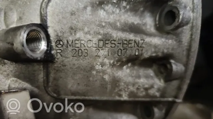 Mercedes-Benz CLK A209 C209 Scatola del cambio automatico R1402712601