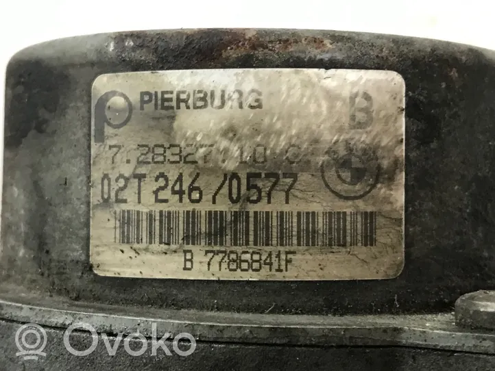 BMW X5 E53 Pompa podciśnienia 7786841F