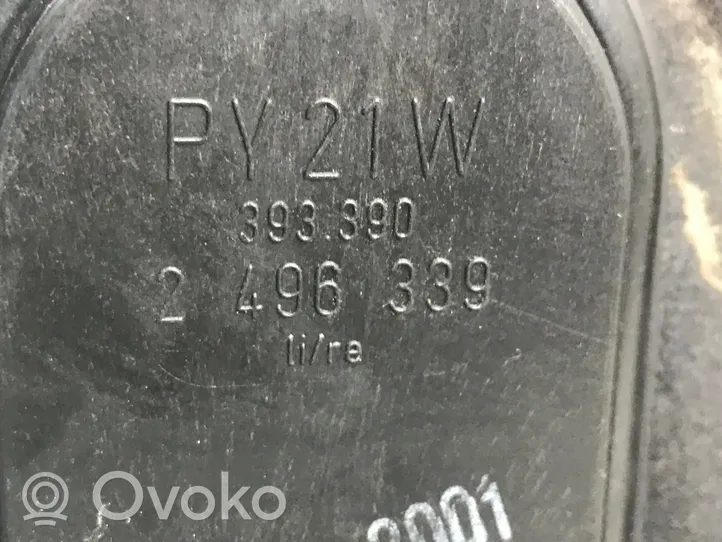 BMW 5 E39 Aizmugurējo lukturu komplekts 6902531