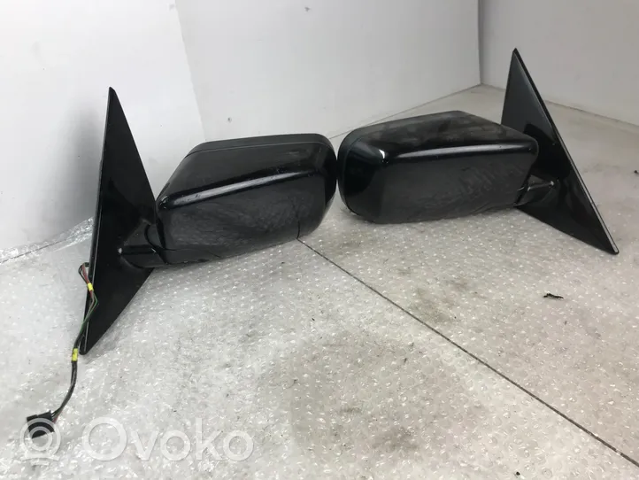 BMW 3 E46 Etuoven sähköinen sivupeili 0117351