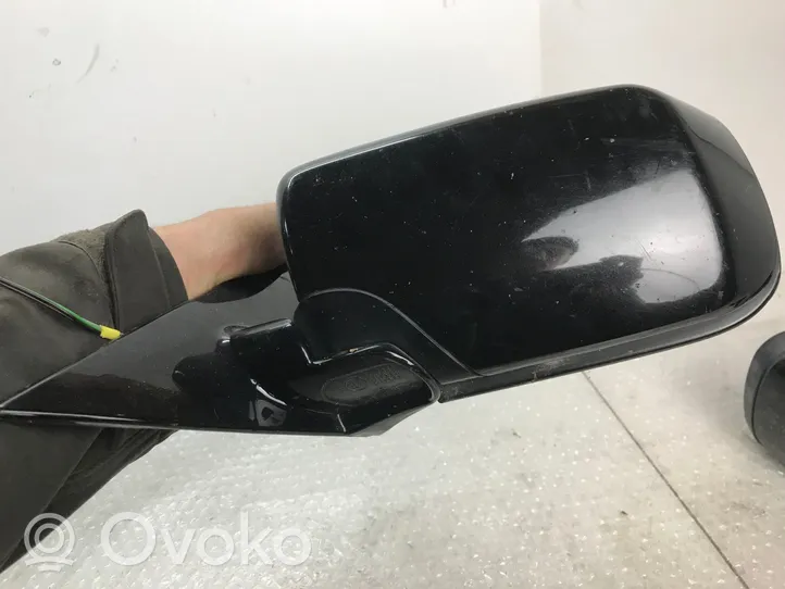 BMW 3 E46 Etuoven sähköinen sivupeili 0117351