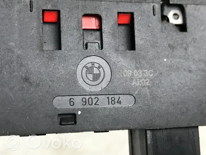 BMW 3 E46 Interruttore di controllo dell’alzacristalli elettrico 6902184