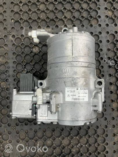 Mercedes-Benz S W222 Compressore aria condizionata (A/C) (pompa) A0008302601