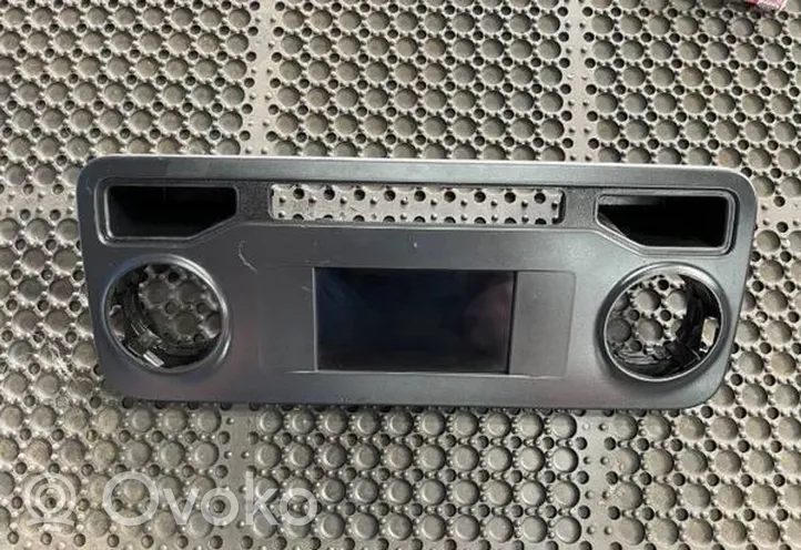 Mercedes-Benz Sprinter W907 W910 Panel radia A9079001703