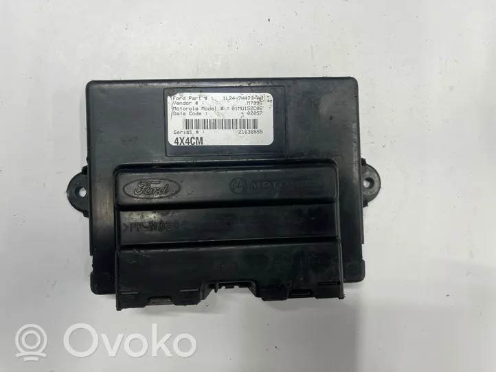 Ford Kuga III Transfer box differential control unit 1L247H473AA